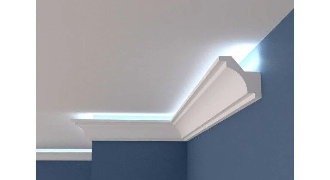 Cornice CL11 H:8xL:8 cm