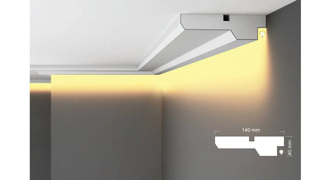 Cornice CLP9