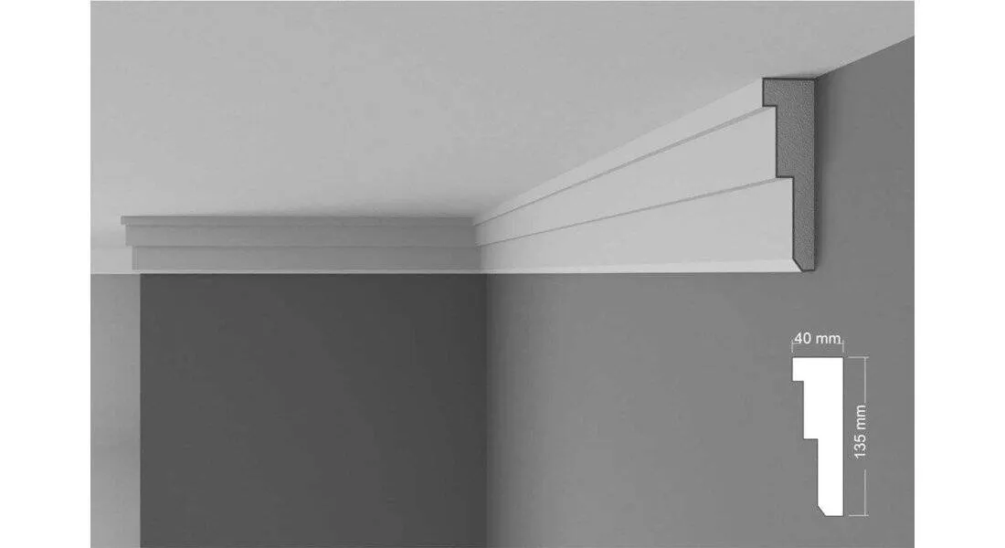 Cornice CC6