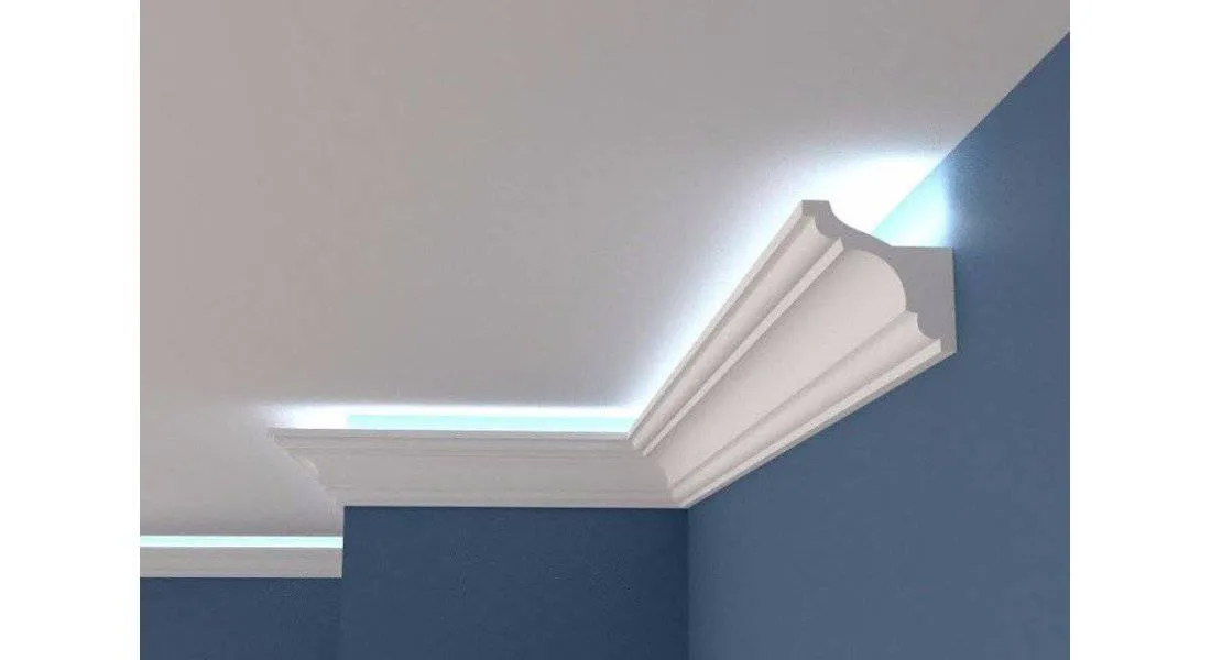 CL27 cornice H:12xL:12 cm