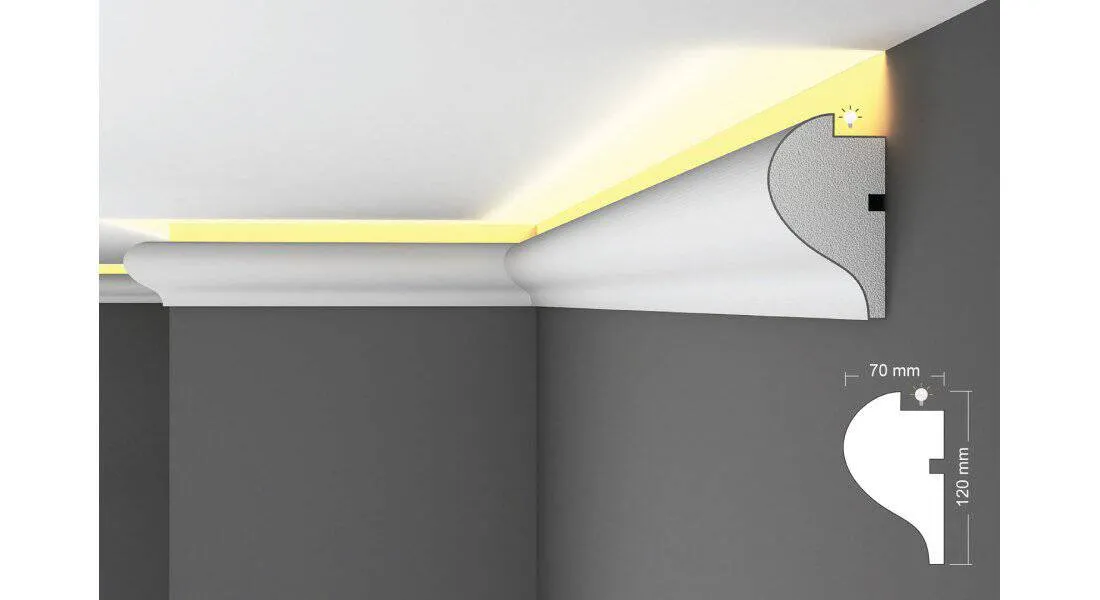 Cornice CL12