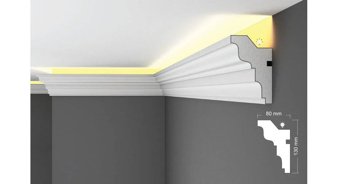 Cornice CL20