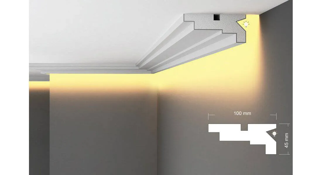 Cornice CLP3