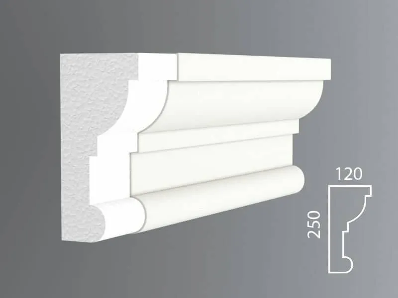 CORNICE FACCIATA CF111