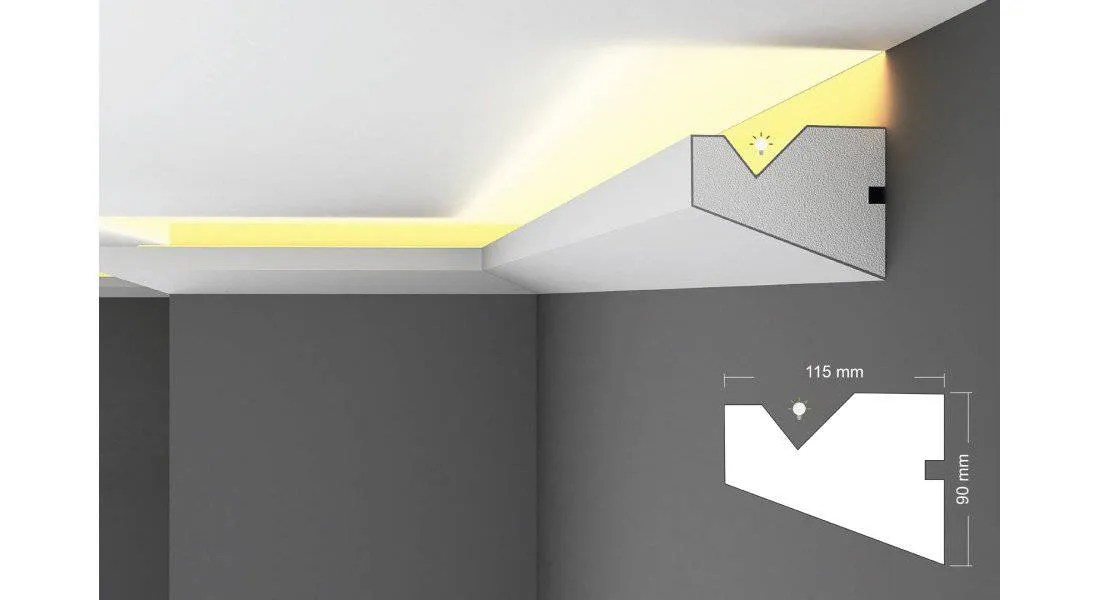 Cornice CL16