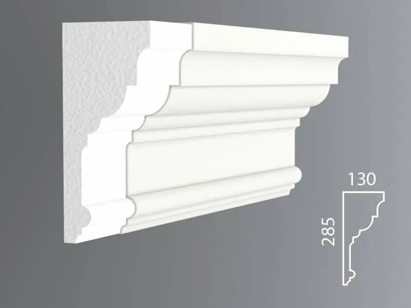 CF112 CORNICE DELLA FACCIATA