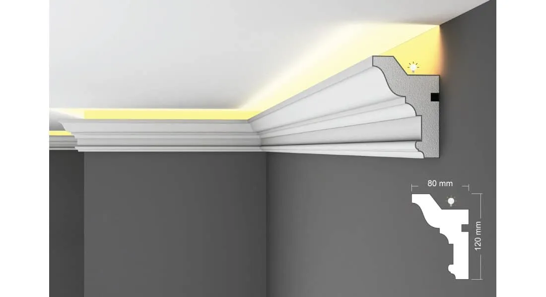 Cornice CL15
