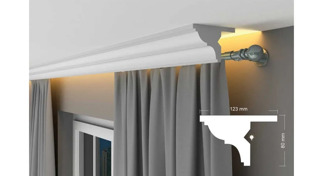 Maschera a tenda MP6
