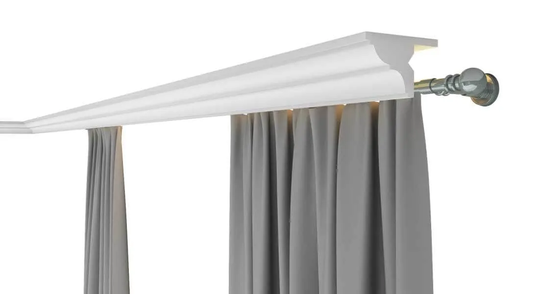 Mască perdea MP6 – Bild 2