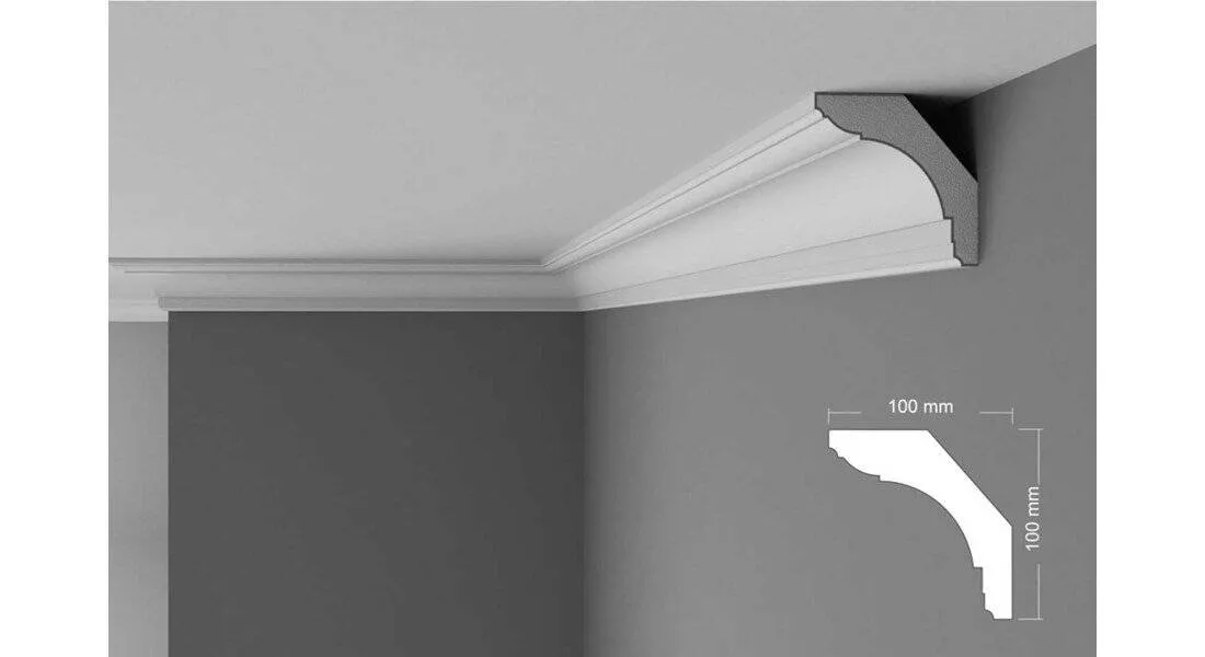 Cornice CC9