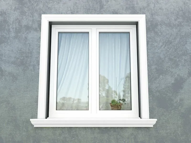 Pervaz din polistiren PP102 - immagine 2