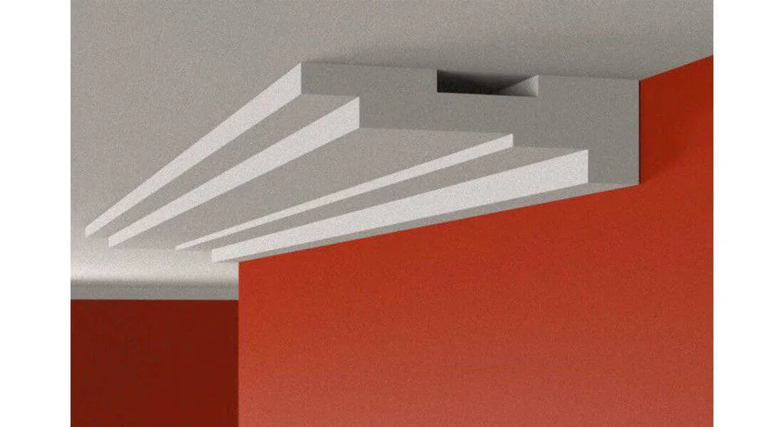 Cornice CCT3 H:5xL:15cm