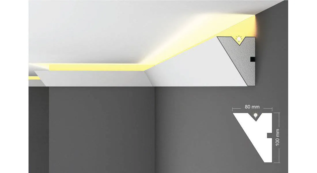 Cornice CL23