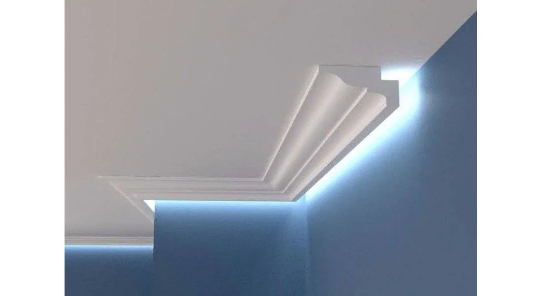 Cornice CLP6 H:4xL:8 cm