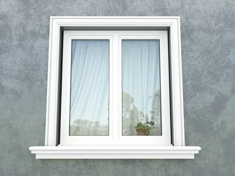 Pervaz din polistiren PP105 - immagine 2
