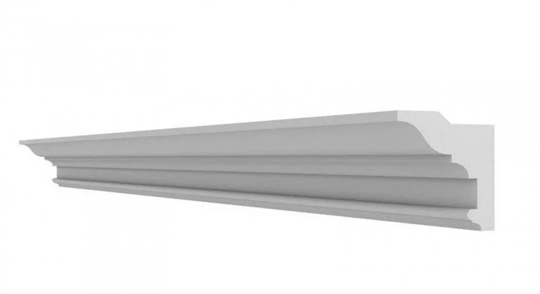 Cornișă CL10 H:14xL:13 cm - immagine 2