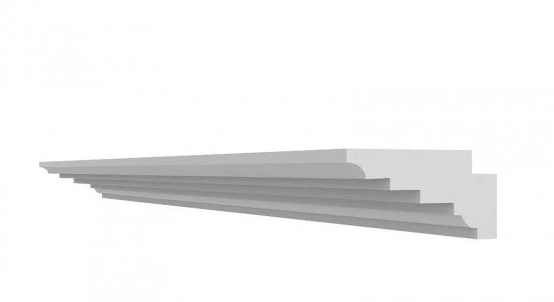 Cornișă CLP5 H:5xL:12 cm - immagine 2