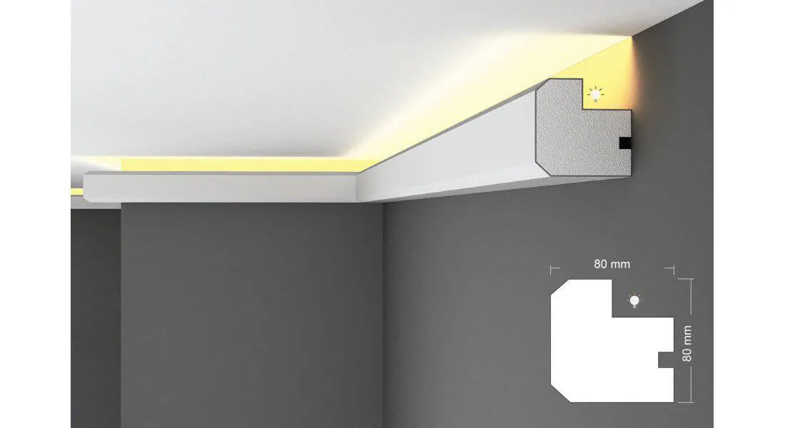 Cornice CL21