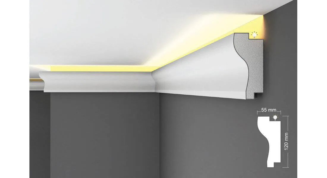 Cornice CL18