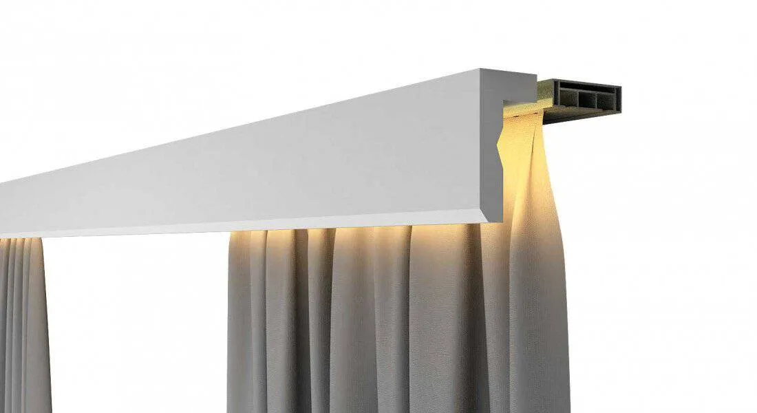 Mască perdea MP14 - immagine 2