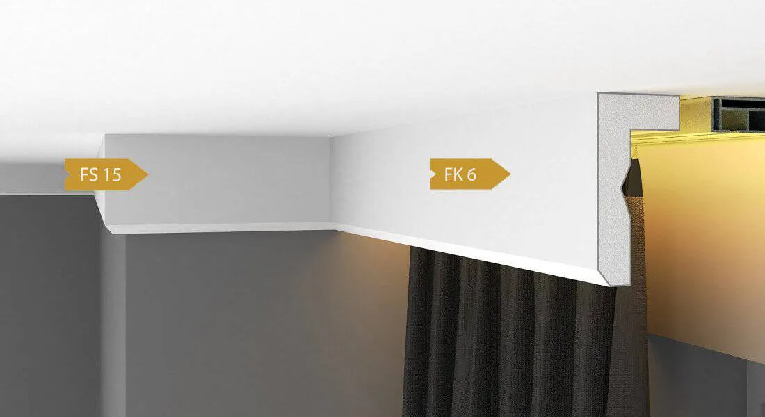 Mască perdea MP14 - immagine 3