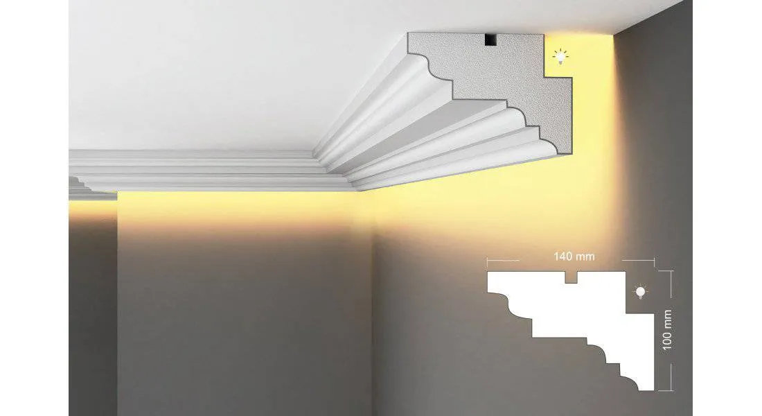 Cornice CLP2