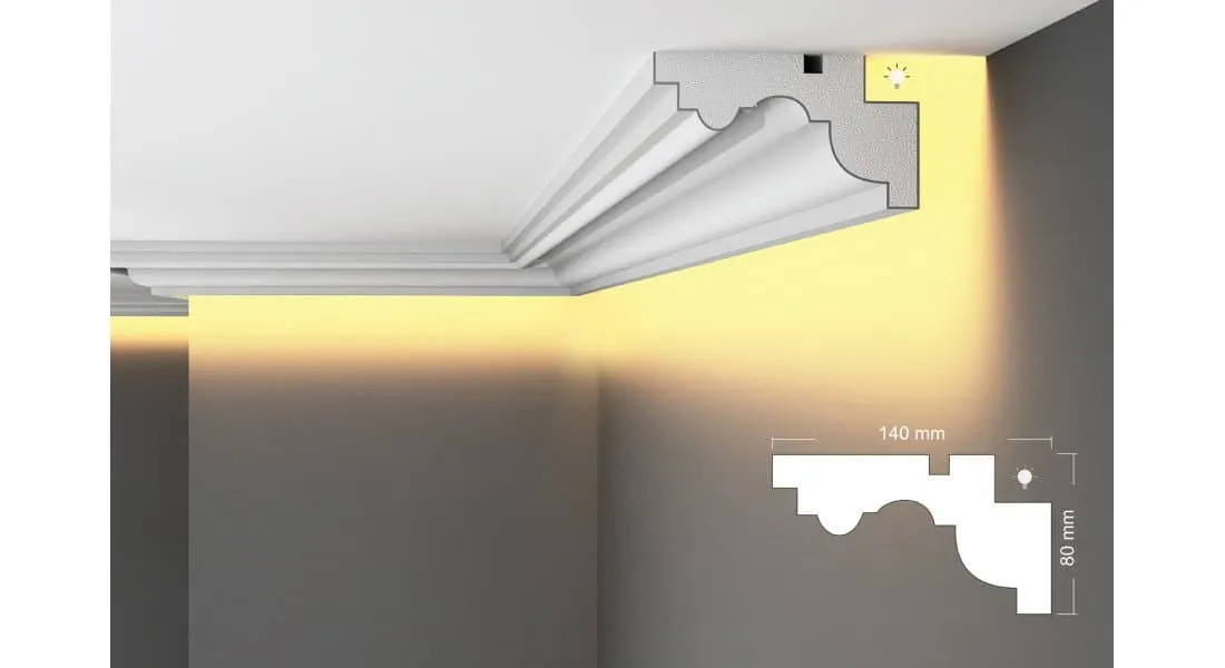 Cornice CLP1