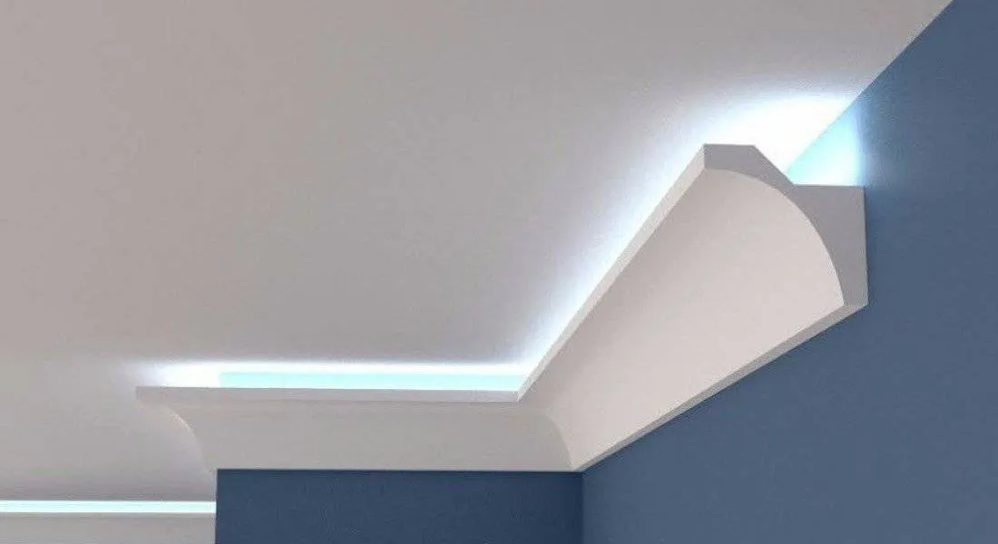 Cornice CL26 H:9xL:9 cm