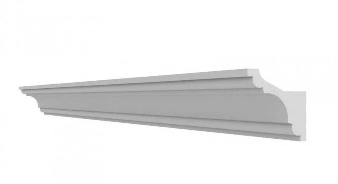 Cornișă CL27 H:12xL:12 cm - immagine 4