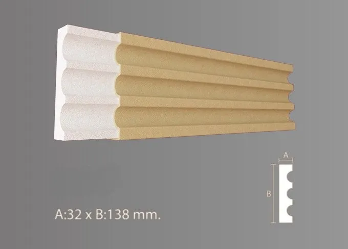 Ancadrament fereastră AF122