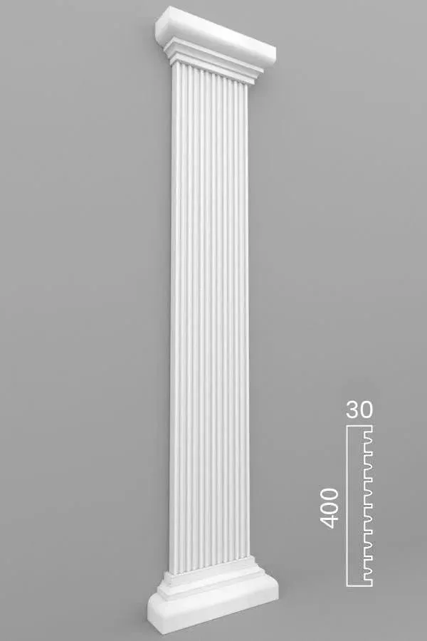 Colonne in polistirolo CP106