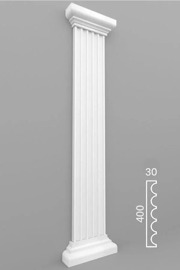 Colonne in polistirolo CP 103