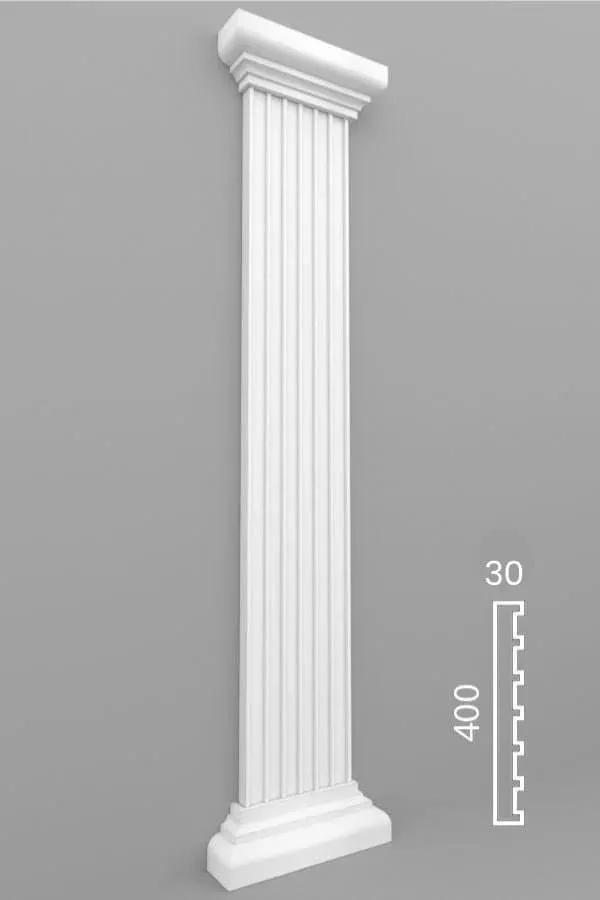 Colonne in polistirolo CP102
